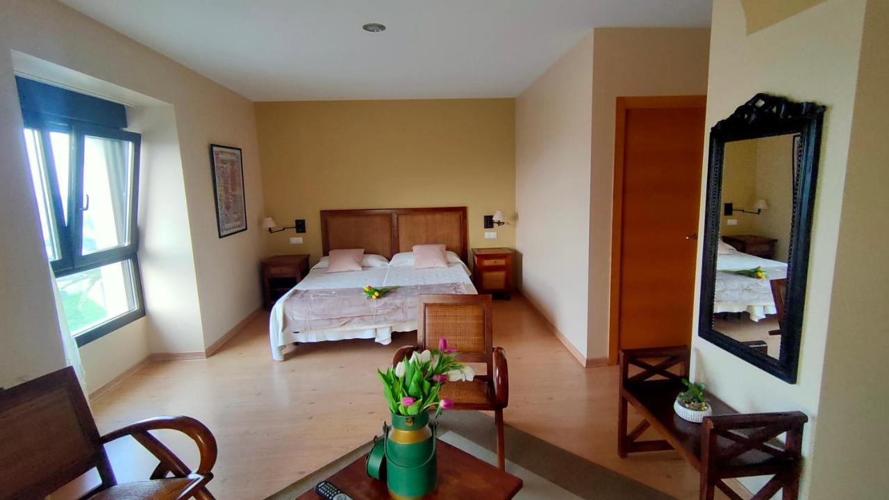 Hotel Balcon De San Bartolo باريروس المظهر الخارجي الصورة