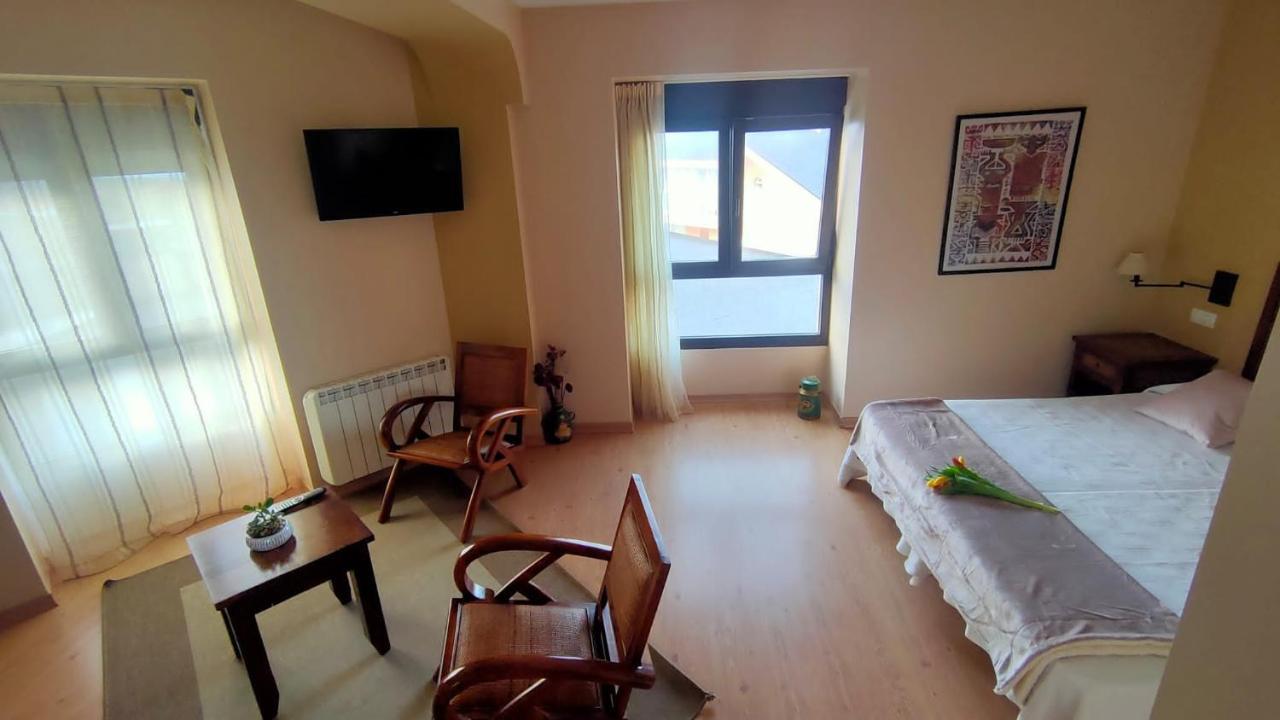 Hotel Balcon De San Bartolo باريروس المظهر الخارجي الصورة