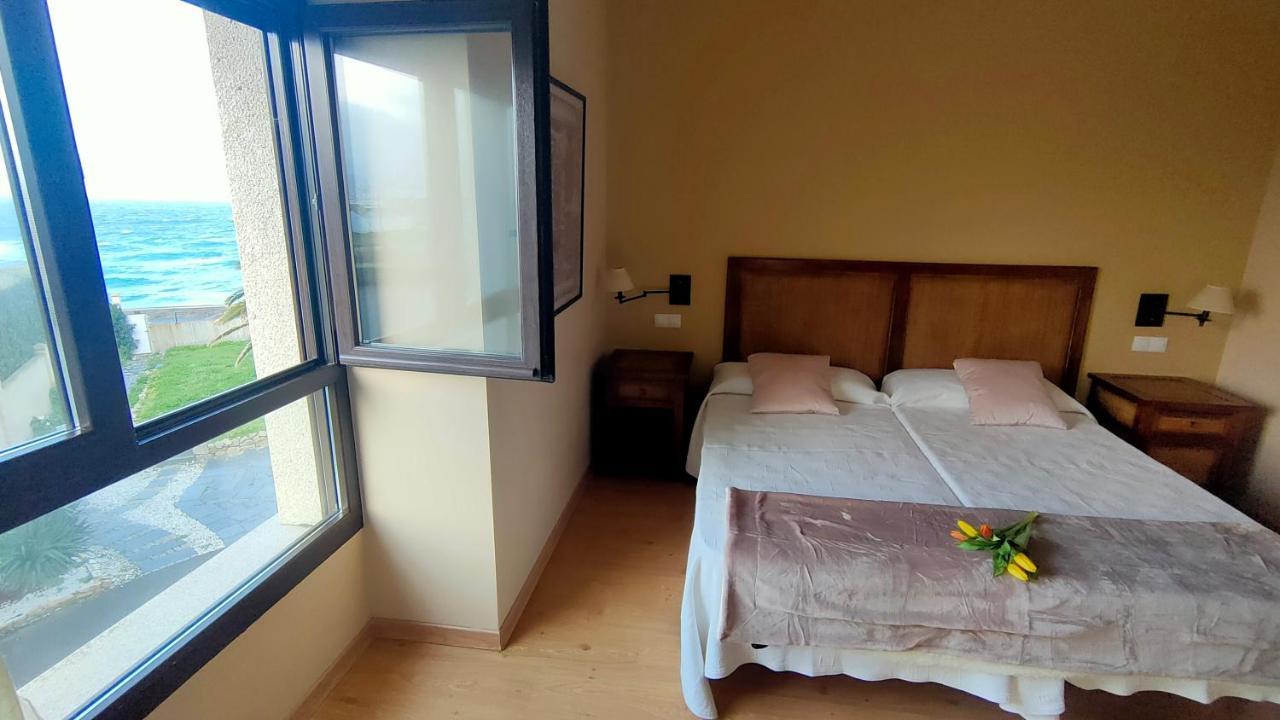 Hotel Balcon De San Bartolo باريروس المظهر الخارجي الصورة