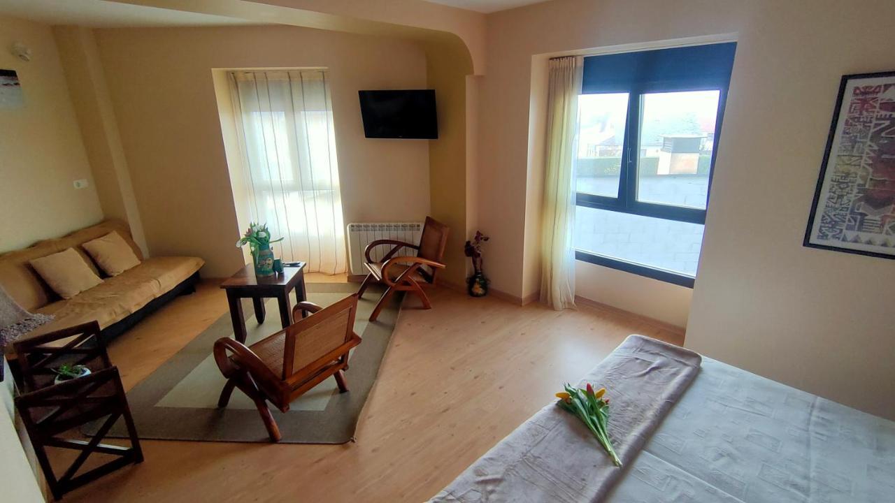 Hotel Balcon De San Bartolo باريروس المظهر الخارجي الصورة