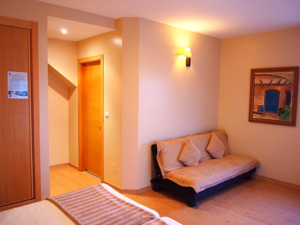 Hotel Balcon De San Bartolo باريروس المظهر الخارجي الصورة