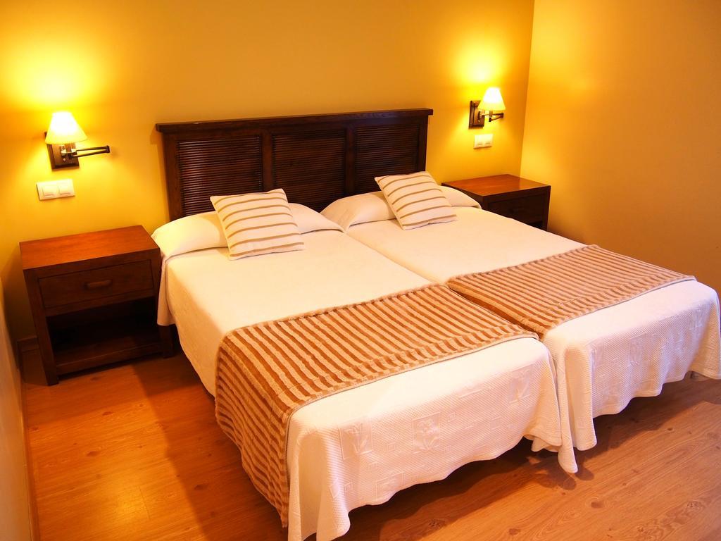 Hotel Balcon De San Bartolo باريروس الغرفة الصورة