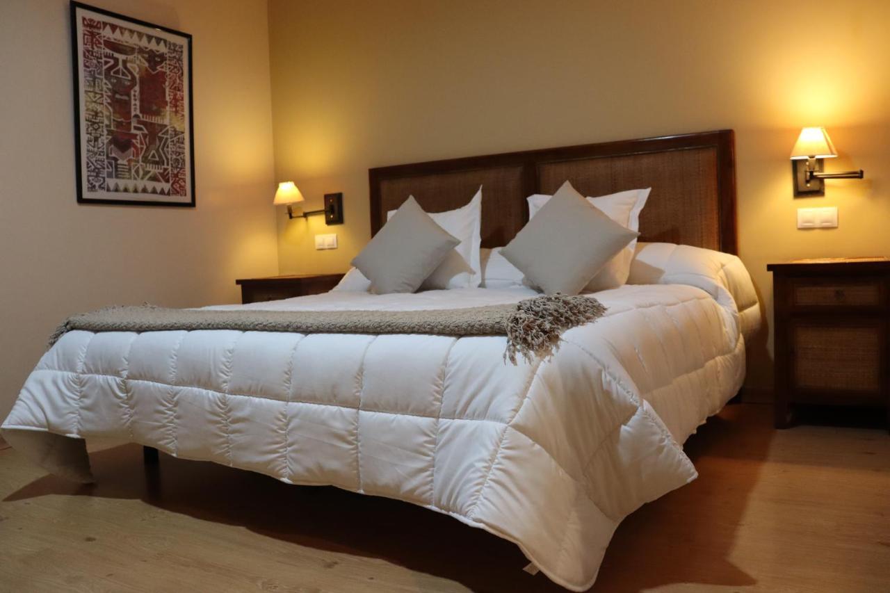 Hotel Balcon De San Bartolo باريروس المظهر الخارجي الصورة