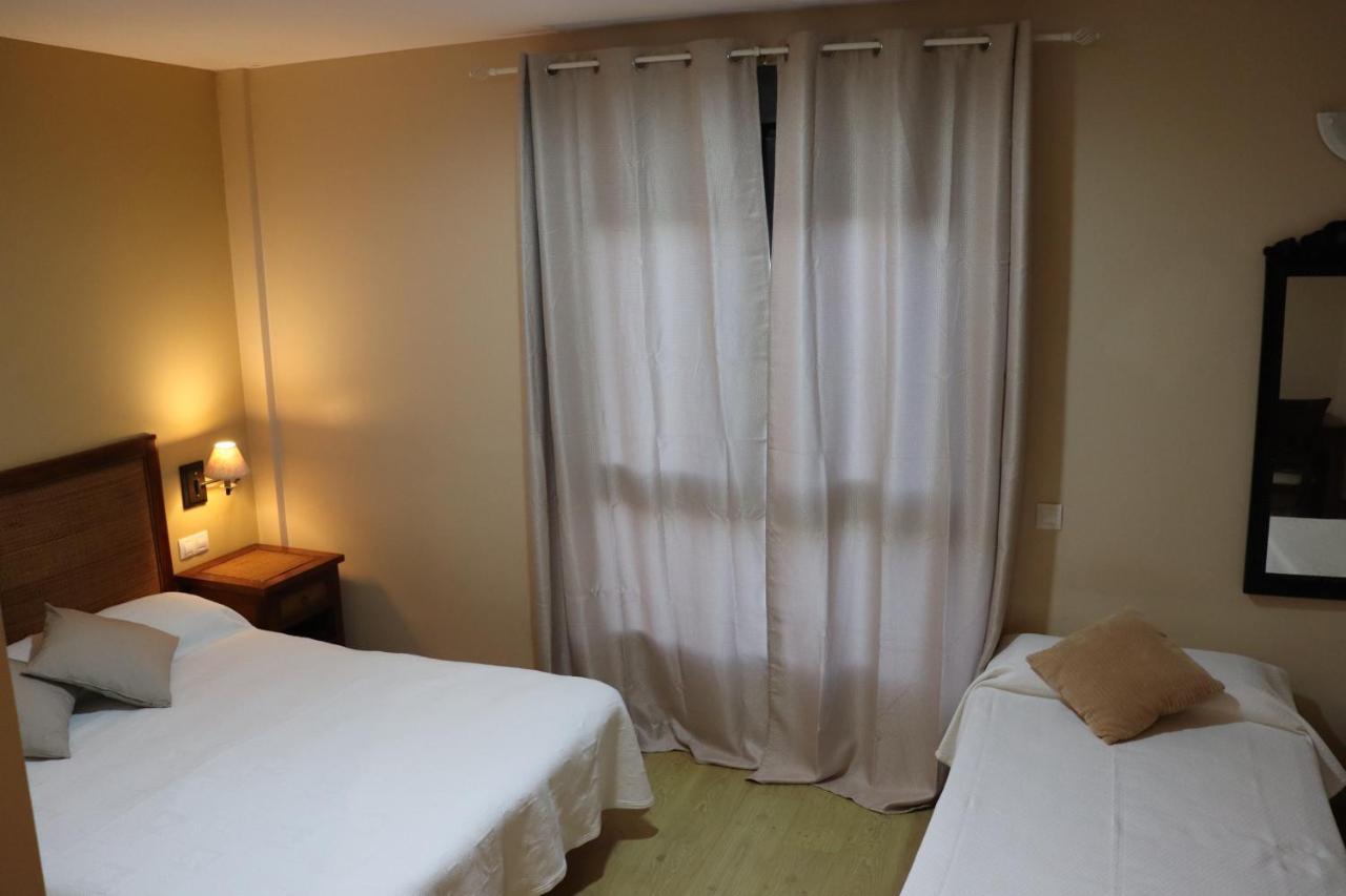 Hotel Balcon De San Bartolo باريروس المظهر الخارجي الصورة