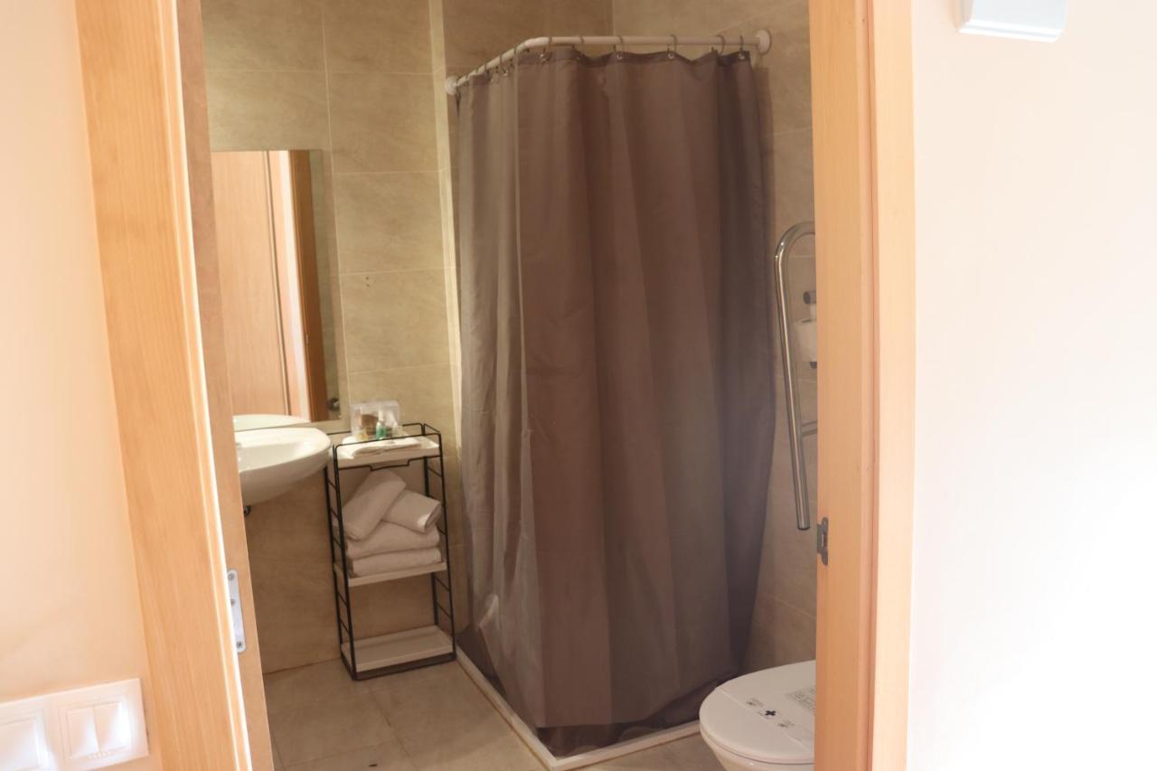 Hotel Balcon De San Bartolo باريروس المظهر الخارجي الصورة