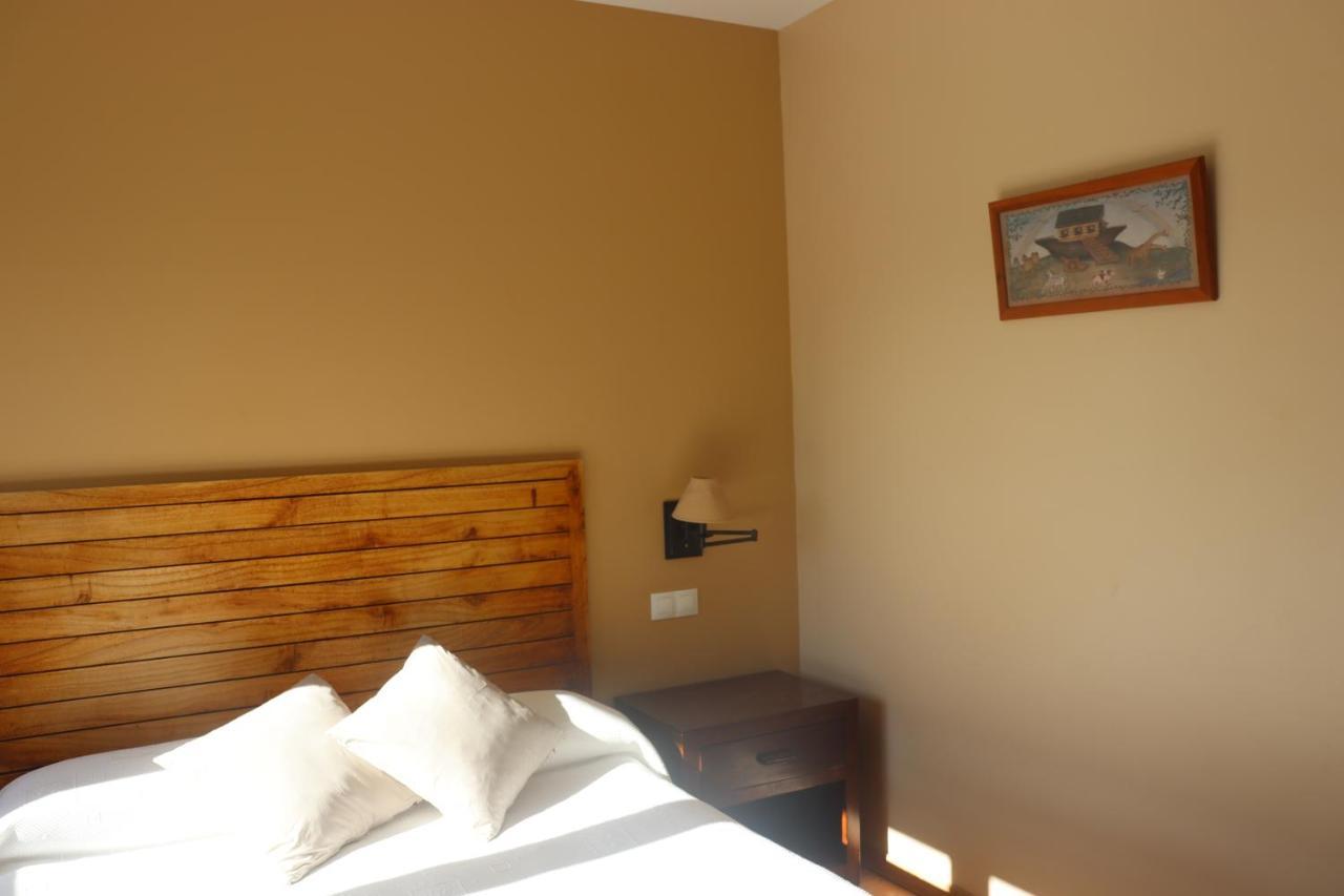 Hotel Balcon De San Bartolo باريروس المظهر الخارجي الصورة