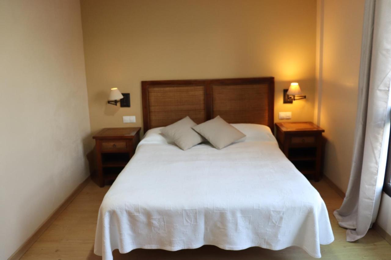 Hotel Balcon De San Bartolo باريروس المظهر الخارجي الصورة