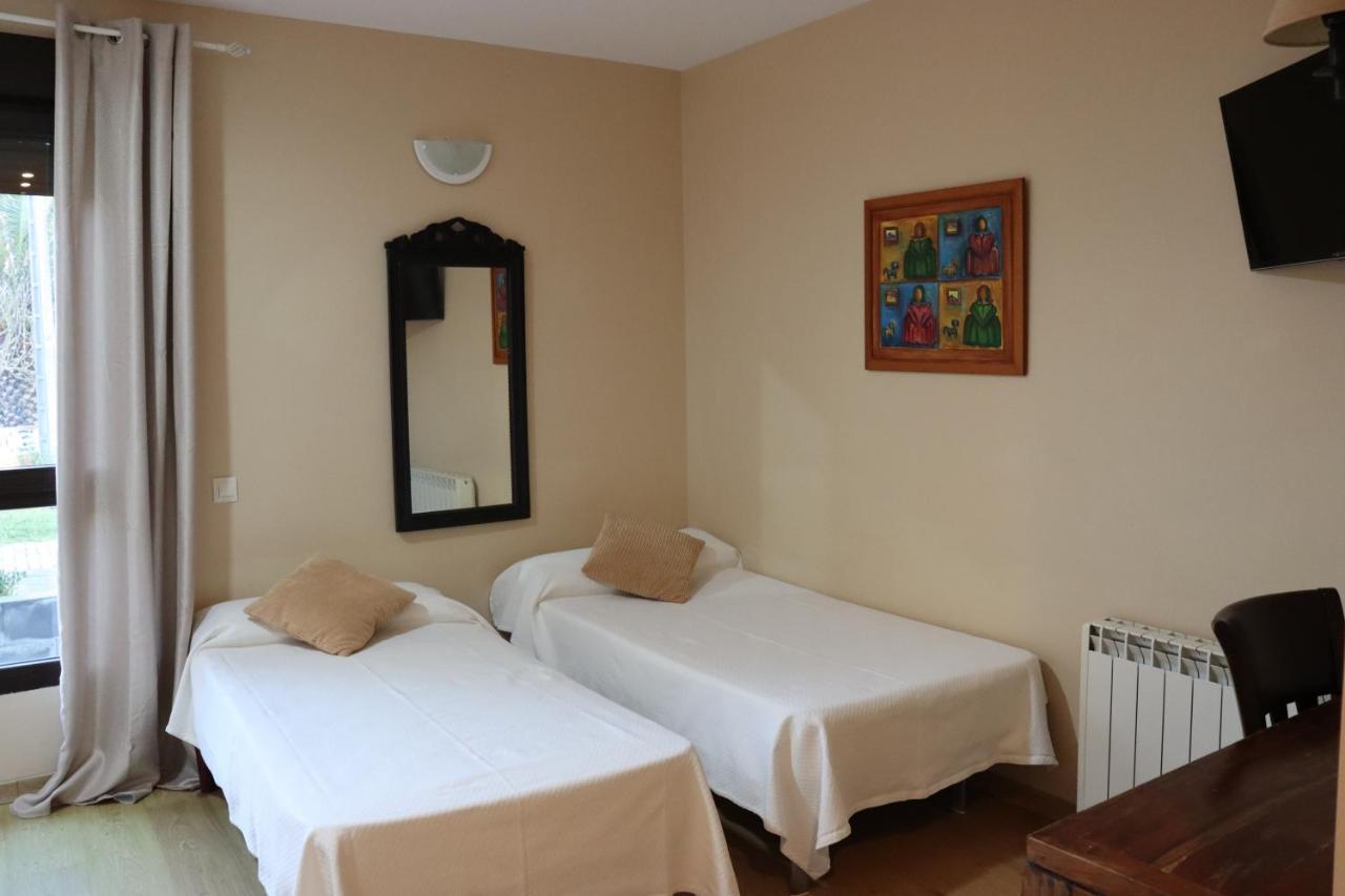Hotel Balcon De San Bartolo باريروس المظهر الخارجي الصورة