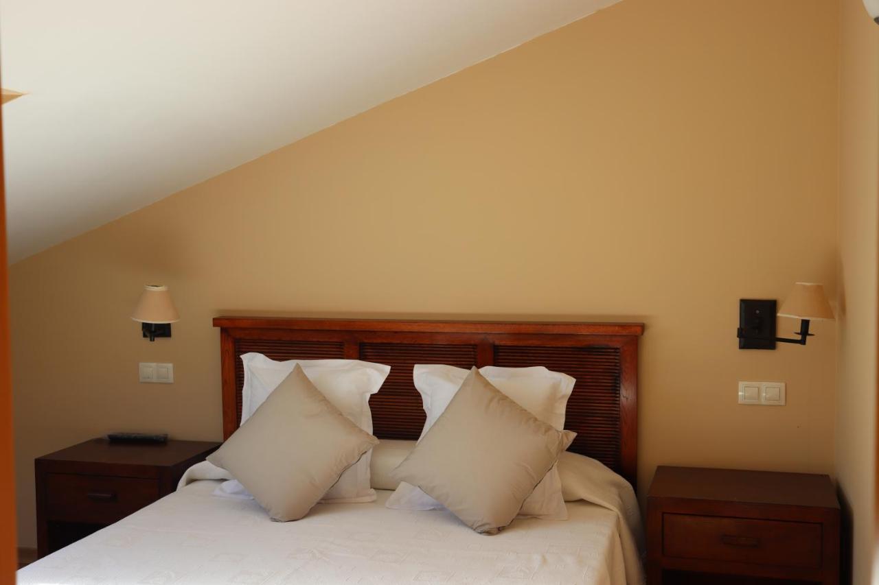 Hotel Balcon De San Bartolo باريروس المظهر الخارجي الصورة