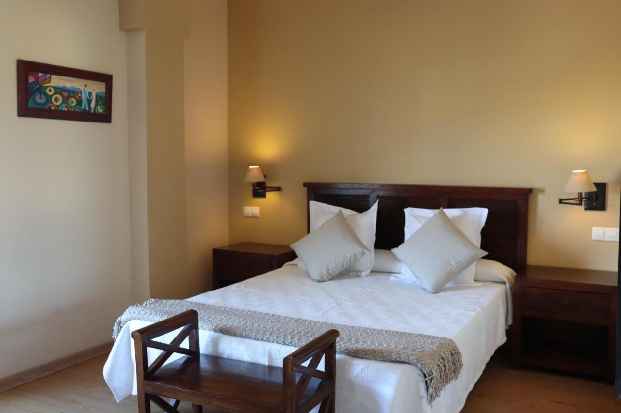Hotel Balcon De San Bartolo باريروس المظهر الخارجي الصورة
