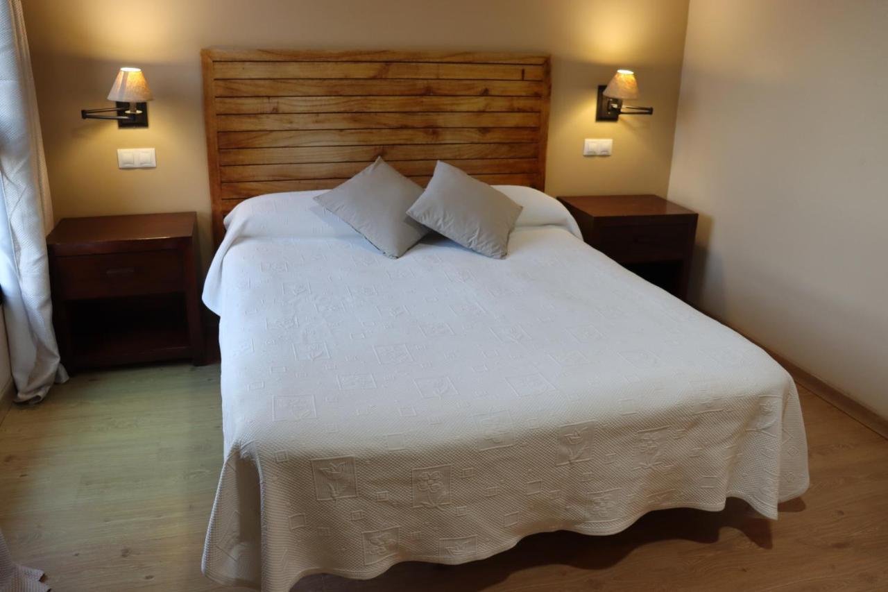 Hotel Balcon De San Bartolo باريروس المظهر الخارجي الصورة