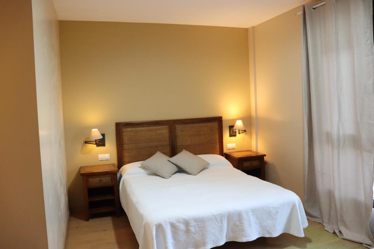 Hotel Balcon De San Bartolo باريروس المظهر الخارجي الصورة