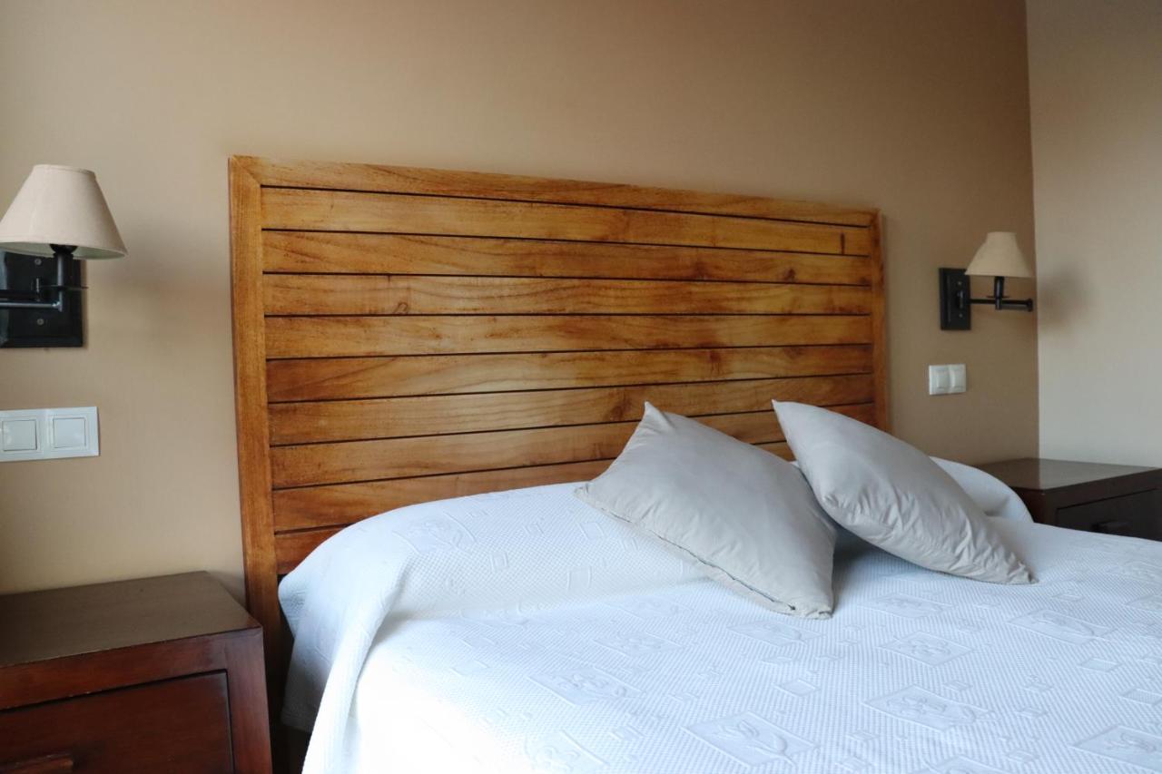 Hotel Balcon De San Bartolo باريروس المظهر الخارجي الصورة