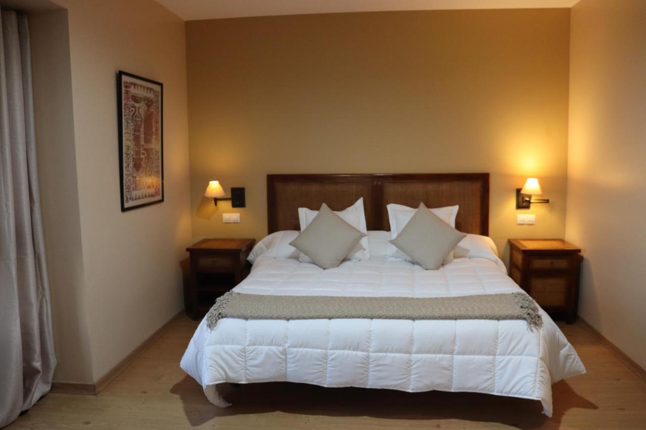 Hotel Balcon De San Bartolo باريروس المظهر الخارجي الصورة