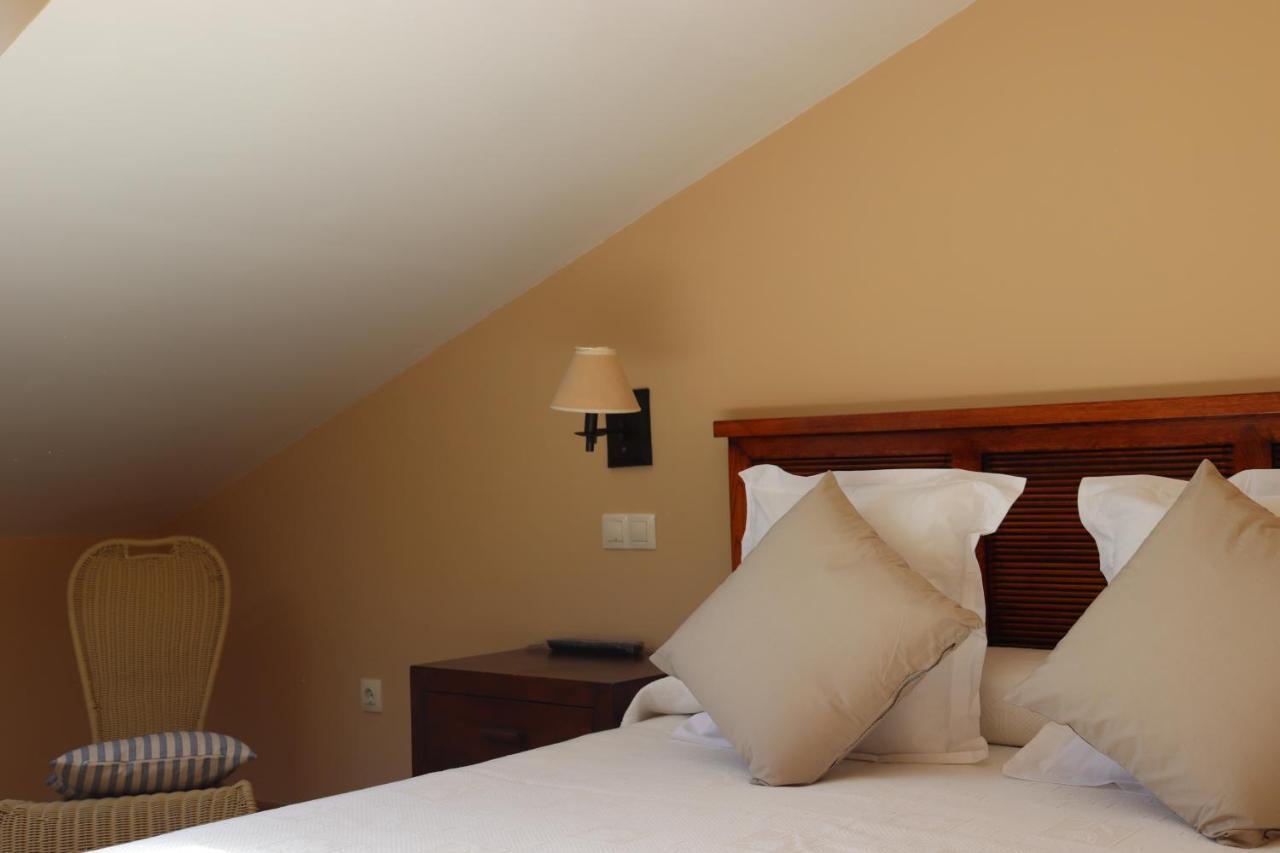 Hotel Balcon De San Bartolo باريروس المظهر الخارجي الصورة