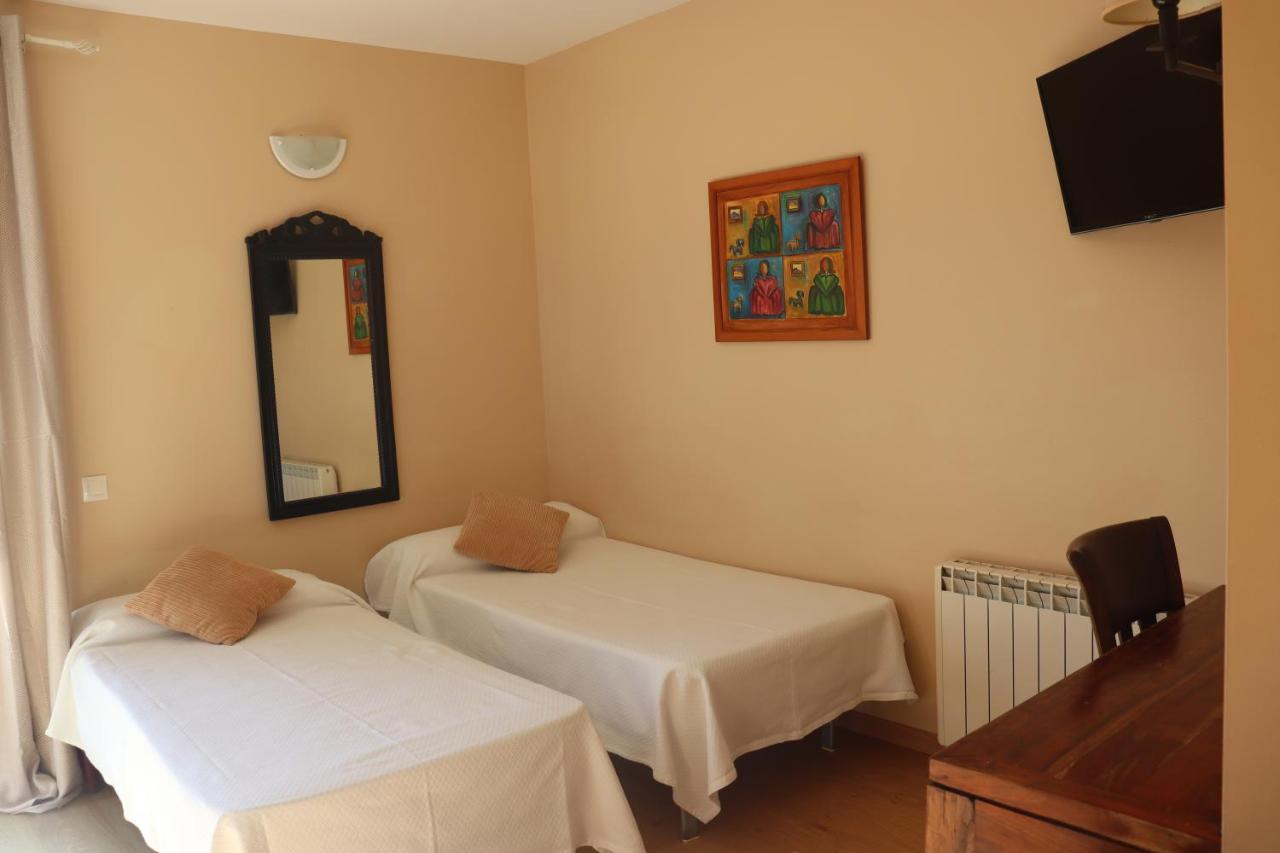 Hotel Balcon De San Bartolo باريروس المظهر الخارجي الصورة