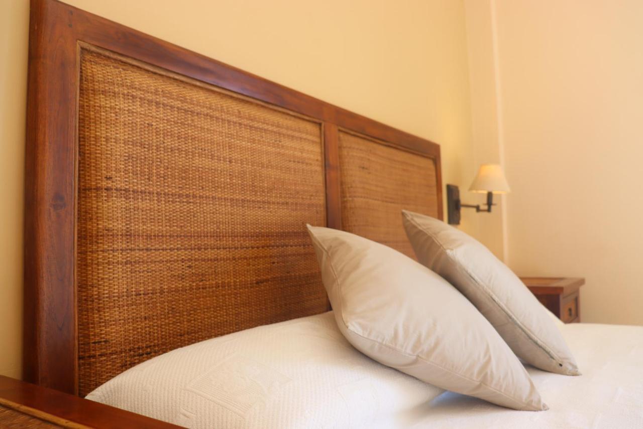 Hotel Balcon De San Bartolo باريروس المظهر الخارجي الصورة