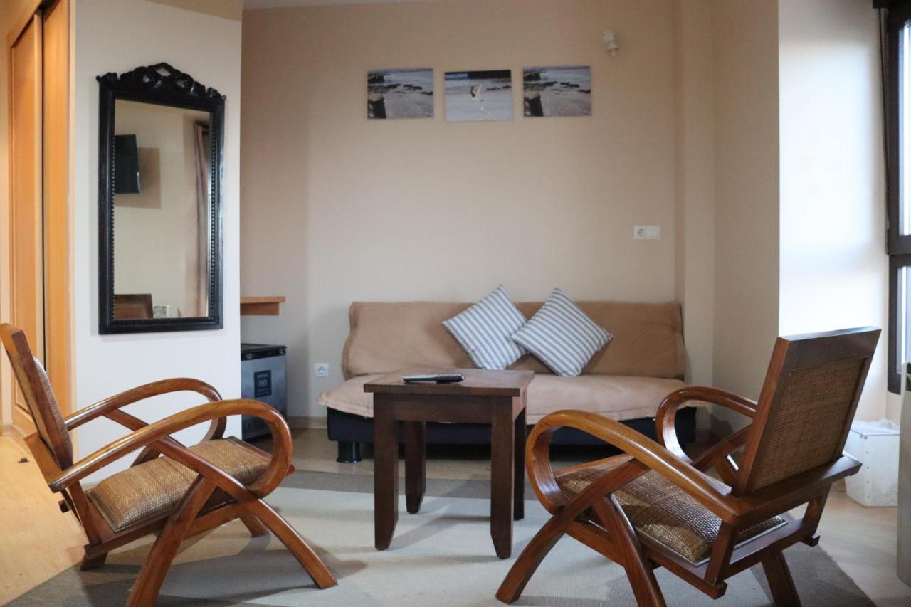 Hotel Balcon De San Bartolo باريروس المظهر الخارجي الصورة