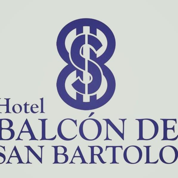 Hotel Balcon De San Bartolo باريروس المظهر الخارجي الصورة